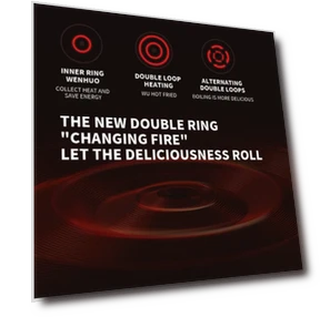 Induction Cooker with NFC and Smart Control — Electric Pressure Cookers, Xiaomi