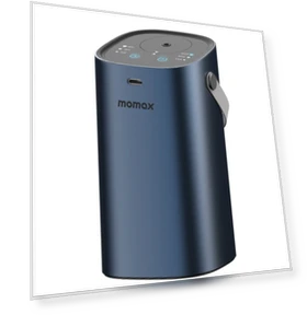 Portable Intelligent Atomizing Aromatherapy Diffuser — Diffusers, MOMIS