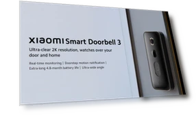 Smart Doorbell 3 — Smart Home Security, Xiaomi