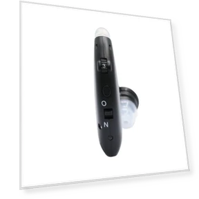 Elderly Hearing Aid Sound Amplifier with Intelligent Noise Reduction — Hearing Support