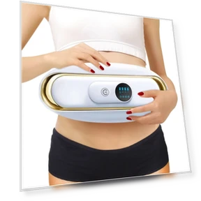 Smart Abdominal Massage Hot Compress Belt — Pain Relief