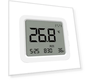 Smart Thermometer 3 - White — Instant-Read, Xiaomi