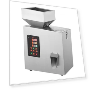 Automatic Powder Filling Machine for Tea, Seeds, Grains, Flour — Beverage Dispensing Solutions, VEVOR