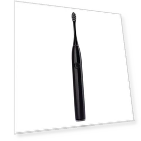 Электрическая зубная щетка Endurance Black — Звуковые зубные щетки, Oclean