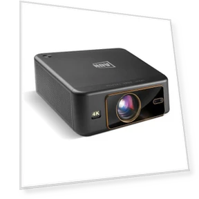 Home Theater Smart Projector 1920x1080P 970ANSI — Home Theater Projectors, AUN