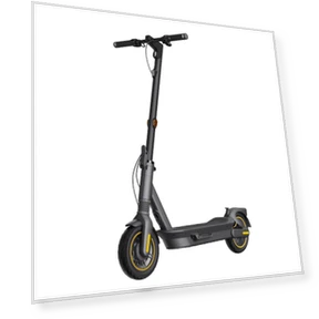 Электросамокат KickScooter MAX G2 — Гироскутеры, Ninebot By Segway