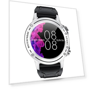 Smartwatch with Health Monitoring and Bluetooth Calling — Smartwatches, Other