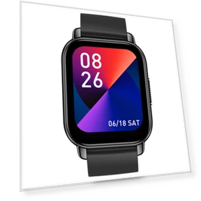 Voice Calling Smartwatch with Large Color Display — Smartwatches, Zeblaze
