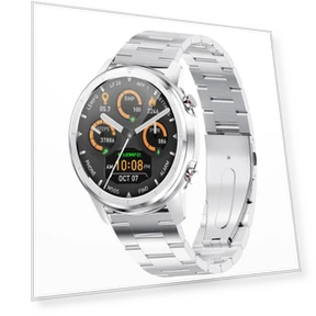 Smartwatch Full Touch HD Amoled Screen — Smartwatches, LEMFO