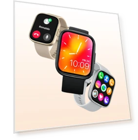 Ultra-large HD AMOLED Smart Watch — Smartwatches, Zeblaze