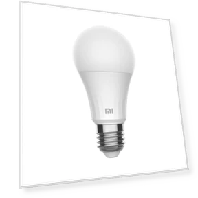 Smart LED Bulb Warm White — LED, Xiaomi