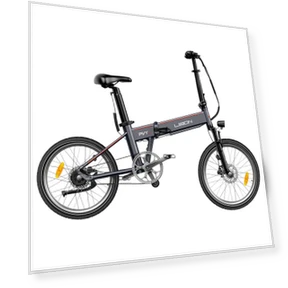 Lightweight Electric Bike — Electric Self-Balancing Scooters, PVY