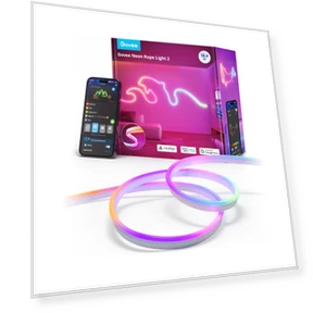 Neon Rope Light 2 — Rope Lights, Govee