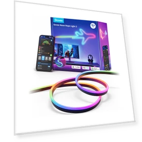 Neon Rope Light 2 — Rope Lights, Govee