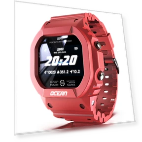 Bluetooth Smartwatch — Умные часы, LOKMAT