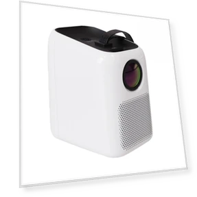 Portable HD 4K Smart Wireless Projector — Home Theater Projectors, RBT