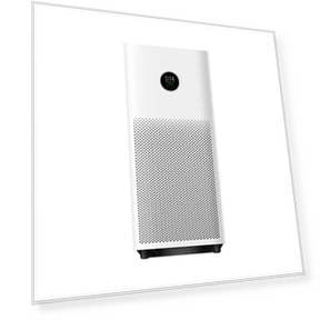Очиститель воздуха Smart Air Purifier 4 EU — Электростатические очистители, Xiaomi