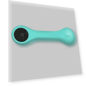 Smart Fitness Dumbbell — Dumbbells, Move It
