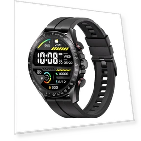 Умные часы Solar Pro — Умные часы, Haylou