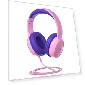 Wired Kids Headphones — On-Ear Headphones, Tronsmart