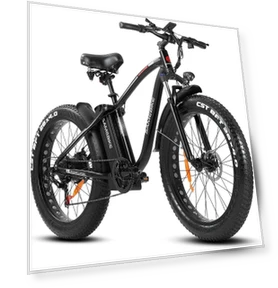 Электрический горный велосипед — Электровелосипеды, SAMEBIKE