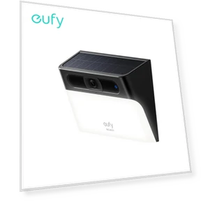 2K Wireless Surveillance Camera with AI Detection and Spotlight — Security Cameras, Anker