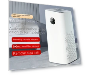 Air Purifier — Activated Carbon Air Purifiers