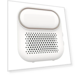 Deodorizing Box Air Purifier — Activated Carbon Air Purifiers