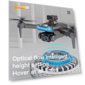 Dual HD Cameras Drone with Infrared Obstacle Detection — Drones, Waillynice