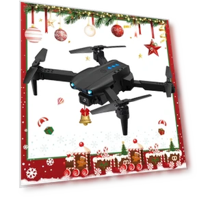 E99 Dual Camera Folding Drone with Remote Control — Drones, ZYZM