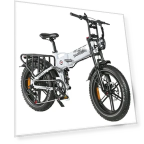 Электрический велосипед — Электровелосипеды, SAMEBIKE