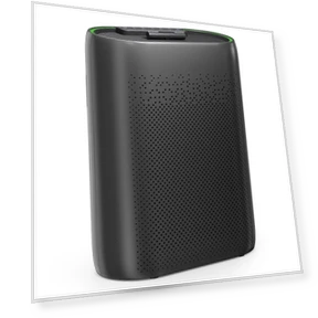 Large Room Air Purifier with Automatic Air Detection — Electrostatic Air Purifiers