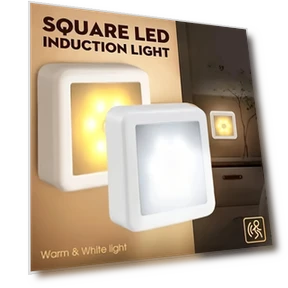 Automatic LED Night Light with Motion Sensor — Night Lights