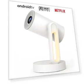 Starfish Projector — Home Theater Projectors, ETOE
