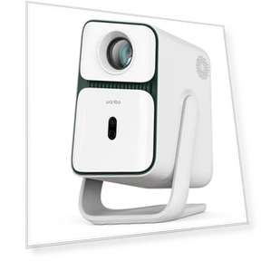 Ultra Android TV Projector — Home Theater Projectors, Wanbo