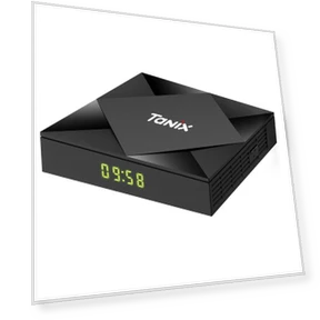 Android TV Box — Streaming Devices, Tanix