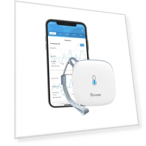 Wi-Fi Термогигрометр — Комнатные термометры, Govee