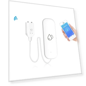 Water Leak Alarm — Water Leak Detection Systems, Tuya