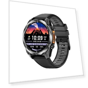 Sports Smart Watch with Blood Oxygen Detection — Smartwatches