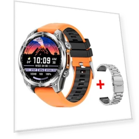 Sports Smart Watch with Blood Oxygen Detection — Smartwatches