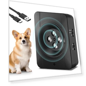 Anti Barking Device for Dogs — Sonic Deterrents
