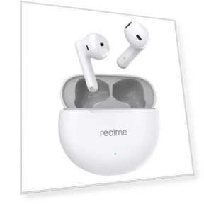 Wireless Earbuds — In-Ear Headphones, Realme