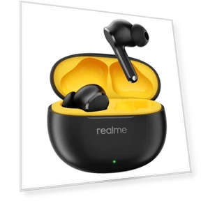 Wireless Earbuds — Audio Gear, Realme
