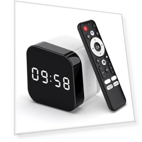 8K UHD Android Smart TV Box — Ultra HD Media Players, H96Max