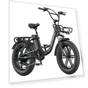 Electric Bike — Electric Self-Balancing Scooters, ENGWE