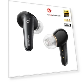 True Wireless ANC Earbuds — In-Ear Headphones, Anker