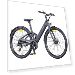 Electric Bike — E-Bikes, ENGWE