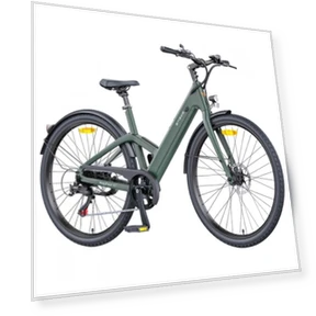 Electric Bike — Electric Self-Balancing Scooters, ENGWE