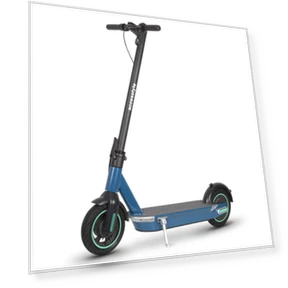 Typhoon 30S Electric Scooter — Electric Self-Balancing Scooters, Accesstyle