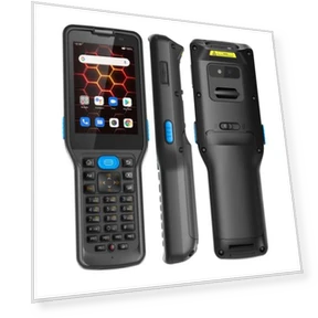 Handheld Rugged 2D Barcode Scanner — Barcode Scanners, UNIWA
